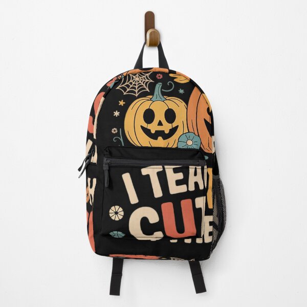 Item preview, I Teach The Cutest Pumpkins In The Patch Teacher Halloween 4 designed and sold by VerseFarm.