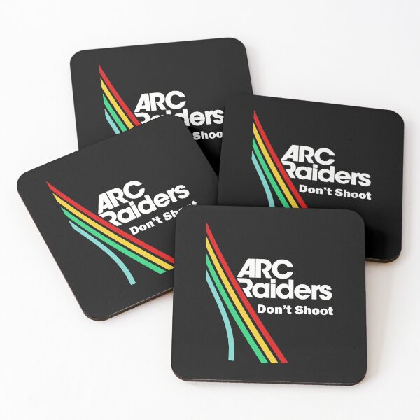 Item preview, Don't Shoot Gaming ARC Raiders Don't Shoot Arcade Raiders Video Game  designed and sold by bethanyrodgers6.