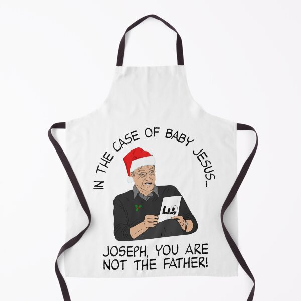 Item preview, In the case of baby Jesus. Joseph, you are NOT the father! designed and sold by margamPagenberg.