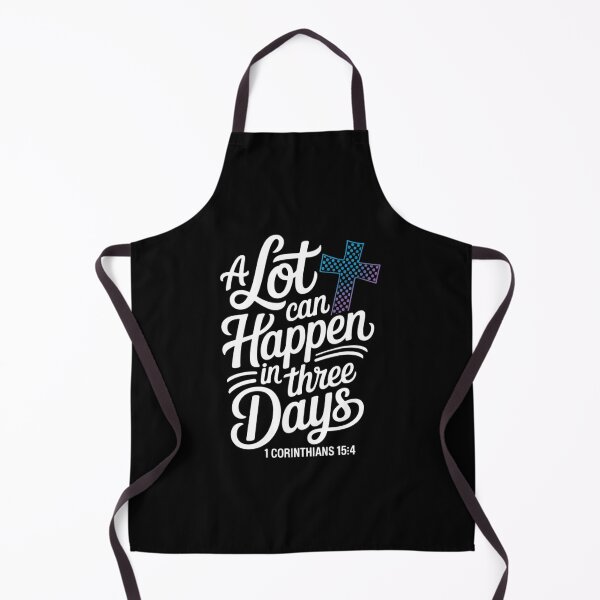 Item preview, A lot can happen in three days, Easter Resurrection Day designed and sold by Formatage.