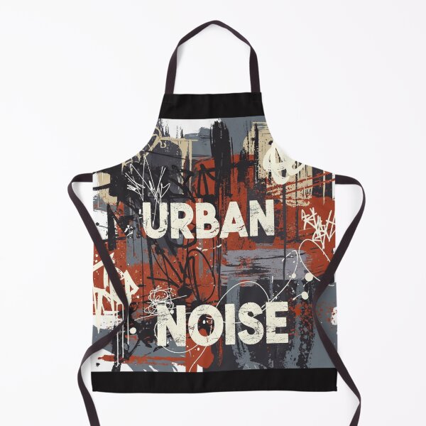 Item preview, urban noise designed and sold by OSBS-ART.