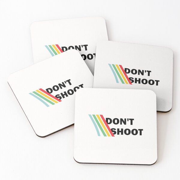 Item preview, Don't Shoot Gaming ARC Raiders designed and sold by bethanyrodgers6.