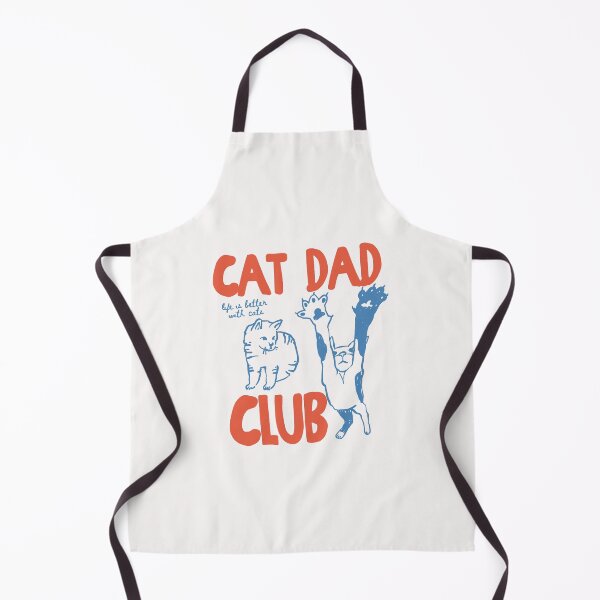 Item preview, Cat Dad Cat Dad Club Funny Cat Cat Lover New Cat Dad Pet Parent designed and sold by bethanyrodgers6.