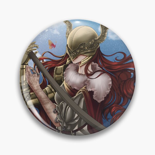 Item preview, Malenia, Blade of Miquella - Elden Ring designed and sold by Chairae Art.