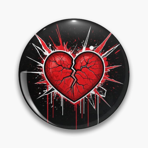 Item preview, Heartbroken designed and sold by OSBS-ART.