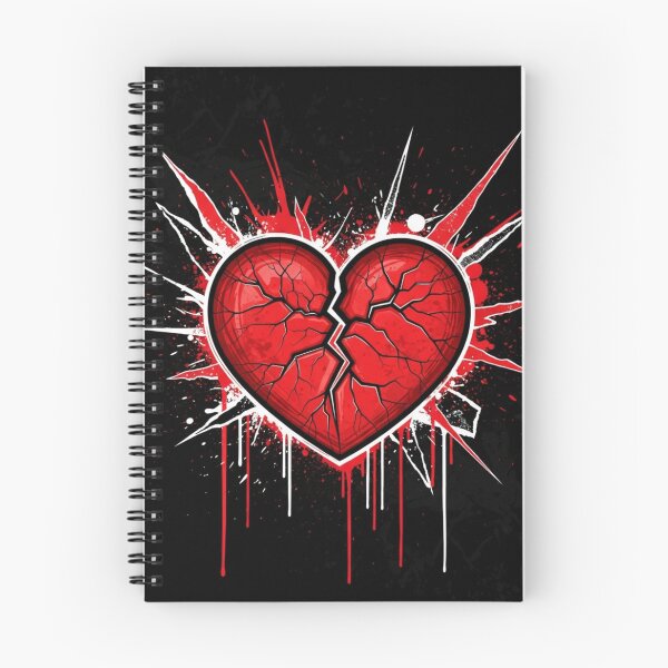 Item preview, Heartbroken designed and sold by OSBS-ART.