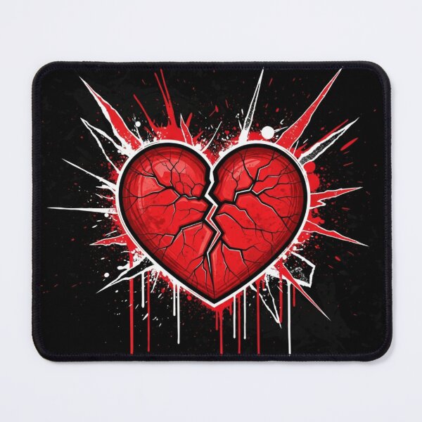 Item preview, Heartbroken designed and sold by OSBS-ART.