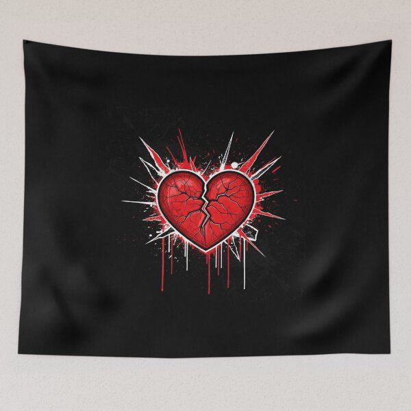 Item preview, Heartbroken designed and sold by OSBS-ART.