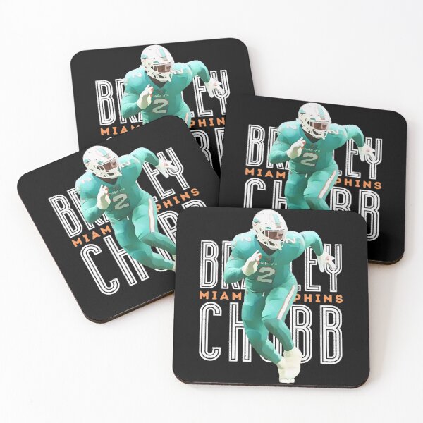 Item preview, Bradley Chubb Dolphins Football T-Shirt designed and sold by MaudWebe.