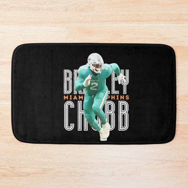 Item preview, Bradley Chubb Dolphins Football T-Shirt designed and sold by MaudWebe.