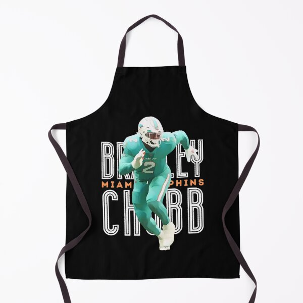 Item preview, Bradley Chubb Dolphins Football T-Shirt designed and sold by MaudWebe.