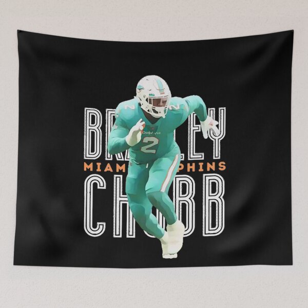 Item preview, Bradley Chubb Dolphins Football T-Shirt designed and sold by MaudWebe.