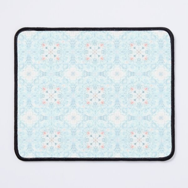 Item preview, Frosted Bloom Lace designed and sold by Kaleidoscope Print.