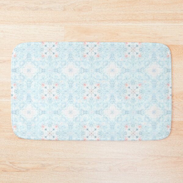 Item preview, Frosted Bloom Lace designed and sold by Kaleidoscope Print.