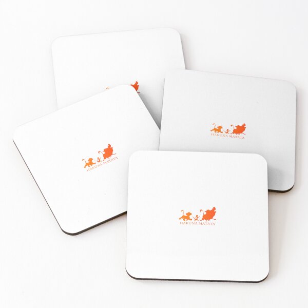 Item preview, Hakuna Matata The Lion King designed and sold by XavuniverS.