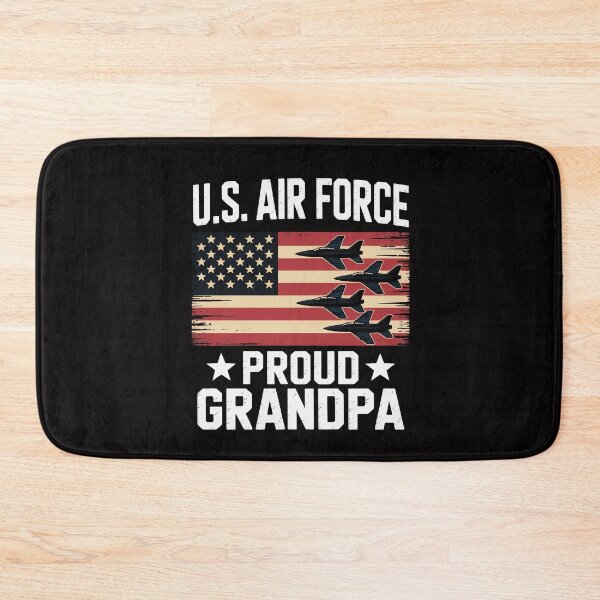 Item preview, Proud Grandpa US Air Force - USAF designed and sold by MuteElevent.