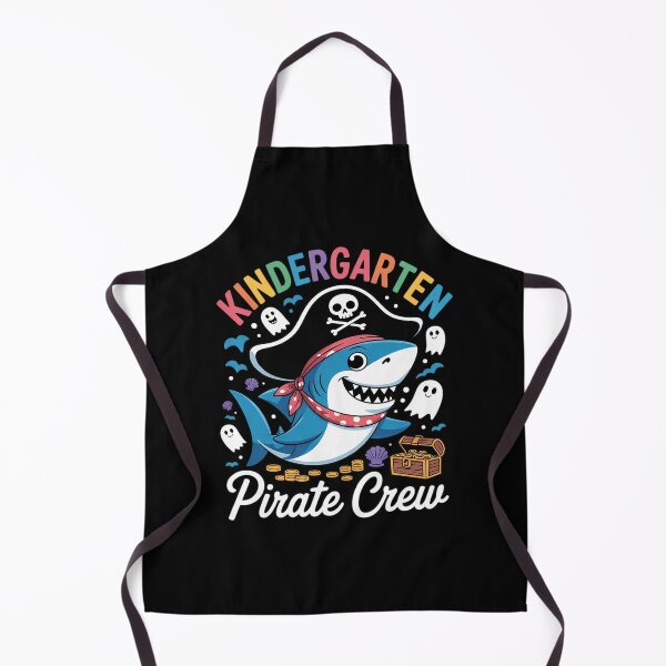 Item preview, Kindergarten Pirate Crew Whale Teacher Halloween designed and sold by KotexTemu.