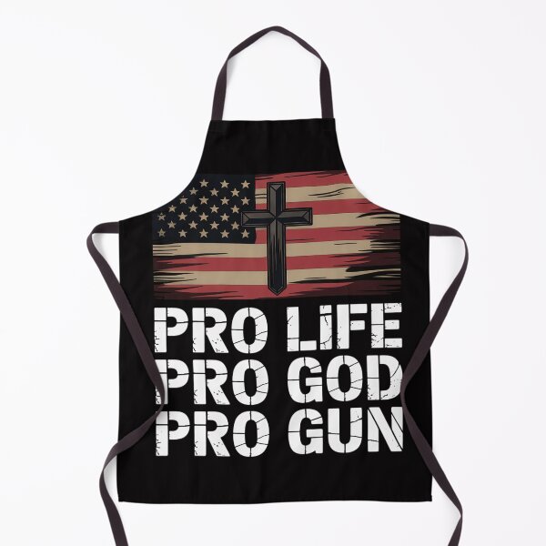 Item preview, Pro Life Pro God Pro Gun Conservative designed and sold by MuteElevent.