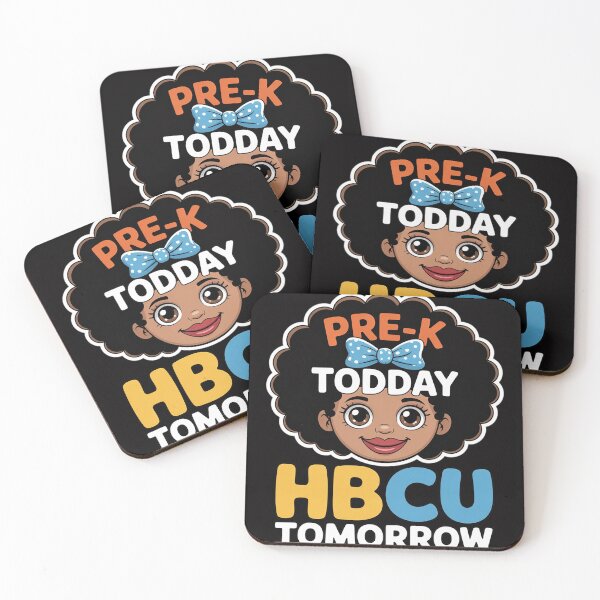 Item preview, Pre-K Today HBCU Tomorrow Historically Black College designed and sold by MuteElevent.