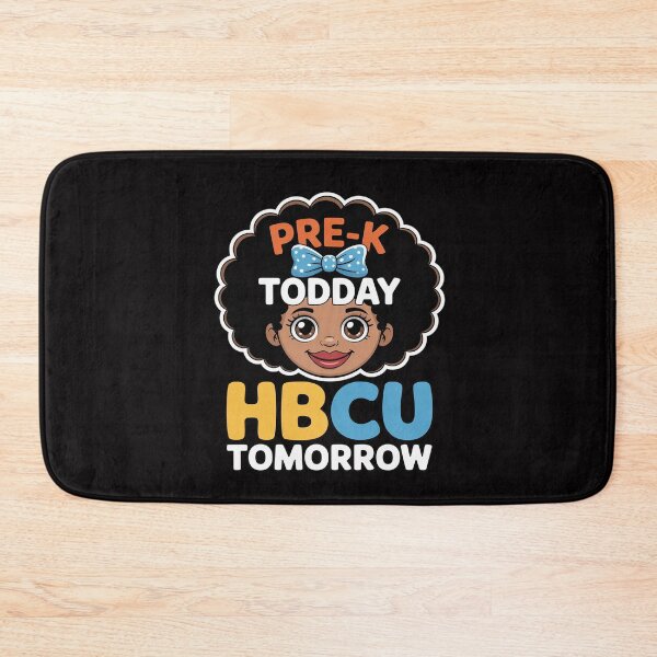 Item preview, Pre-K Today HBCU Tomorrow Historically Black College designed and sold by MuteElevent.
