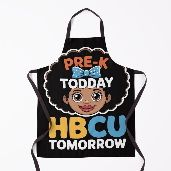 Item preview, Pre-K Today HBCU Tomorrow Historically Black College designed and sold by MuteElevent.