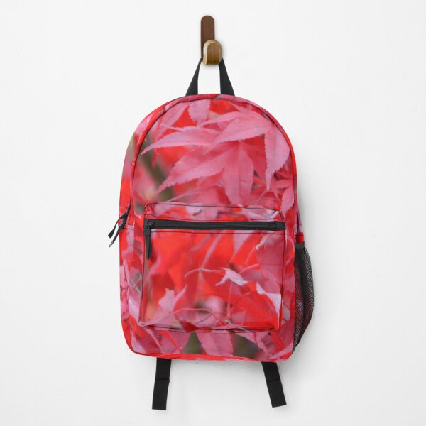Item preview, Sea of red maple leaves – Autumnal explosion of color / Swiss Artwork Photography designed and sold by Raphael Wolf.