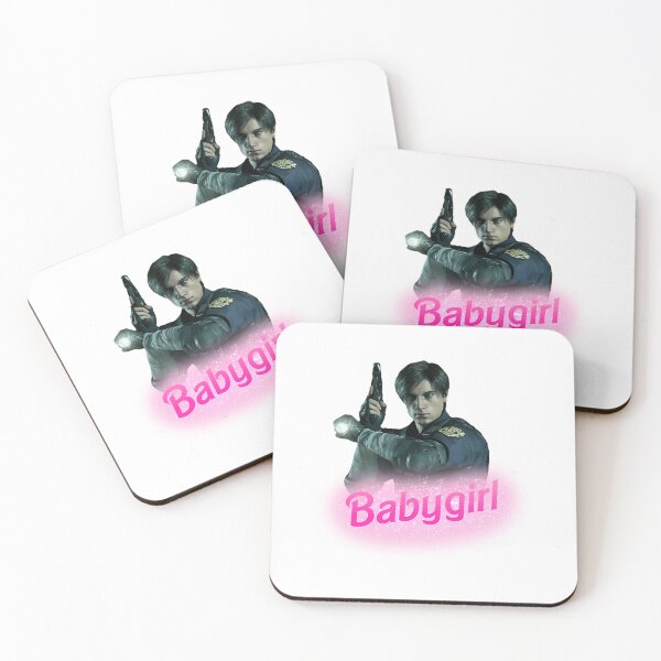Item preview, Leon Kennedy Babygirl designed and sold by winsto-nfarmer.