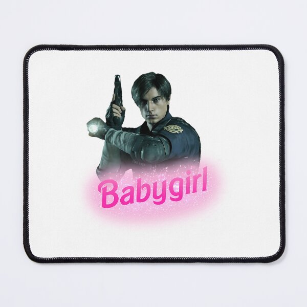 Item preview, Leon Kennedy Babygirl designed and sold by winsto-nfarmer.