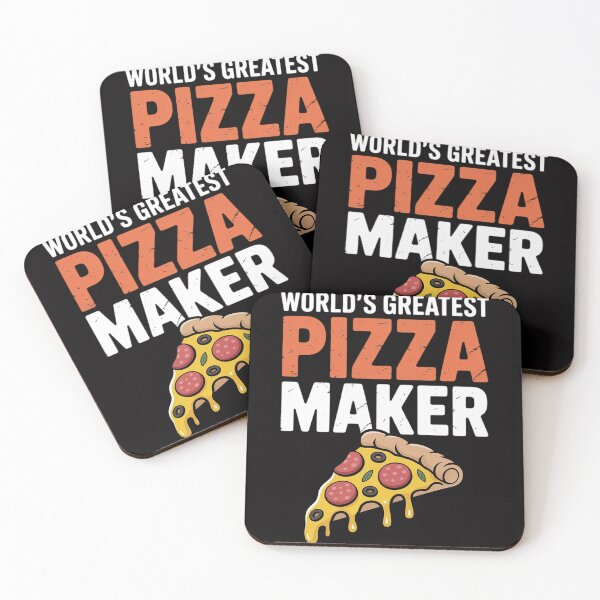 Item preview, Pizza Maker Baker World's Greatest Pizza Maker designed and sold by MuteElevent.