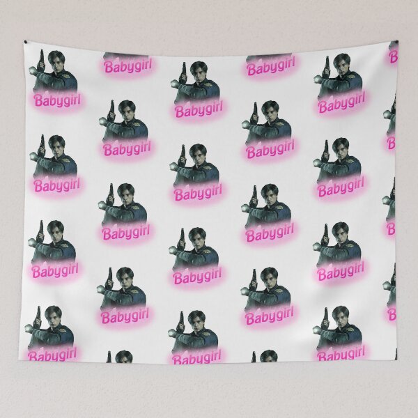 Item preview, Leon Kennedy Babygirl designed and sold by winsto-nfarmer.