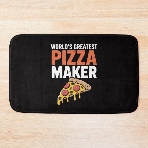 Item preview, Pizza Maker Baker World's Greatest Pizza Maker designed and sold by MuteElevent.