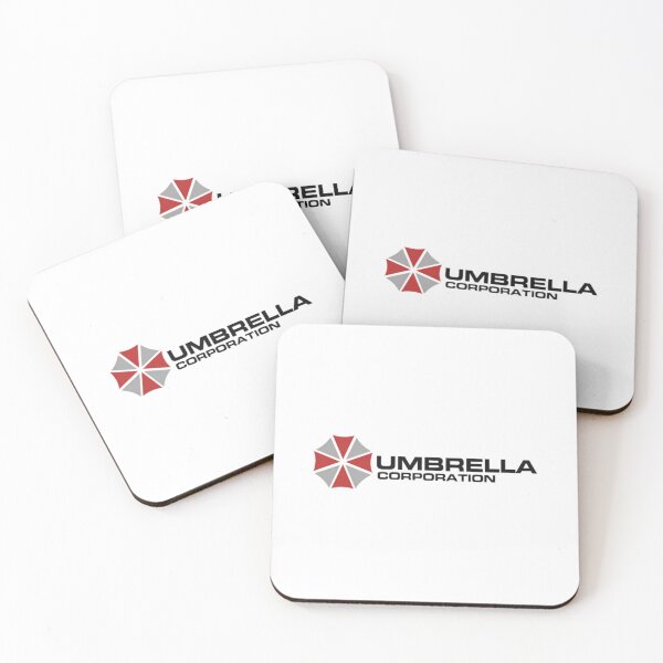 Item preview,  Umbrella Corporation White Resident Evil designed and sold by winsto-nfarmer.