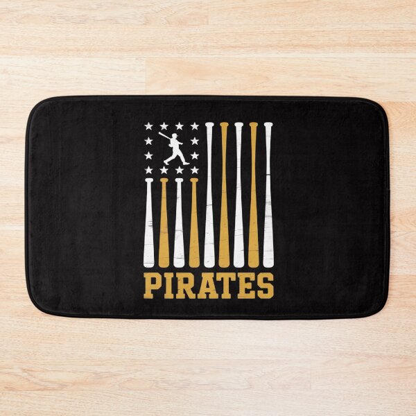 Item preview, Pirates Baseball Fan Apparel for Sports Enthusiasts designed and sold by MuteElevent.