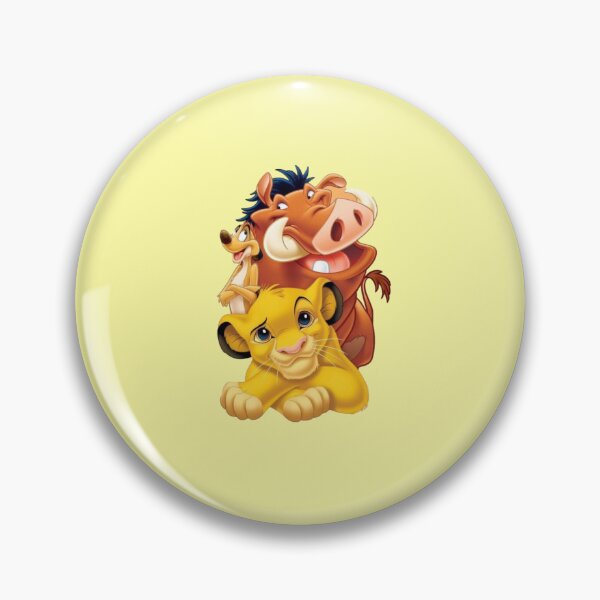 Item preview, Simba Timon and Pumba Hakuna Matata Lion King designed and sold by XavuniverS.