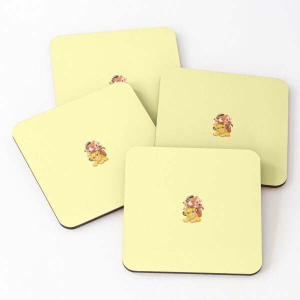 Item preview, Simba Timon and Pumba Hakuna Matata Lion King designed and sold by XavuniverS.