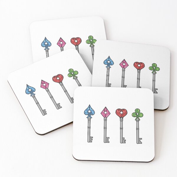 Item preview,  Resident Evil Rpd Keys designed and sold by winsto-nfarmer.