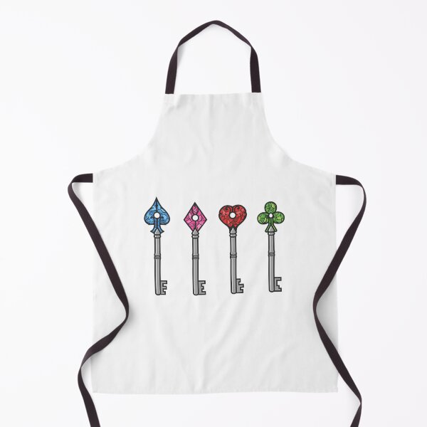 Item preview, Resident Evil Rpd Keys designed and sold by winsto-nfarmer.