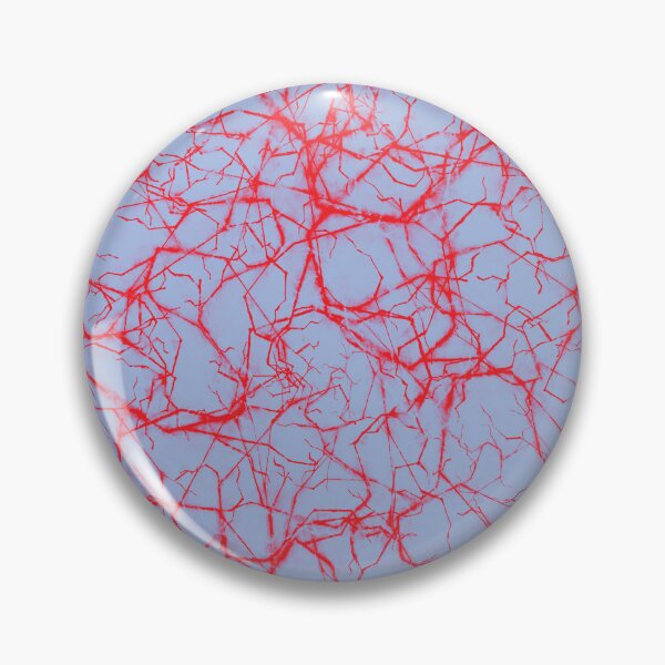Item preview, Neuronic Six, Neural Network, Nerves, Artificial Intelligence designed and sold by CharlottePlaceArt.