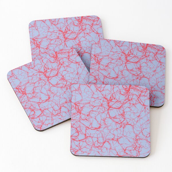 Item preview, Neuronic Six, Neural Network, Nerves, Artificial Intelligence designed and sold by CharlottePlaceArt.