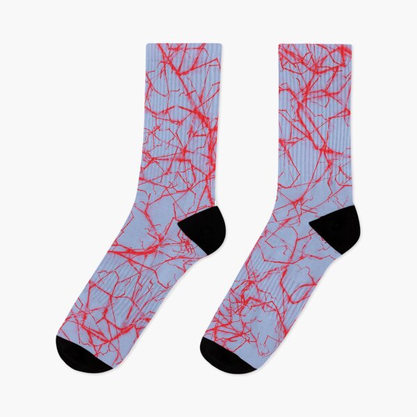 Item preview, Neuronic Six, Neural Network, Nerves, Artificial Intelligence designed and sold by CharlottePlaceArt.