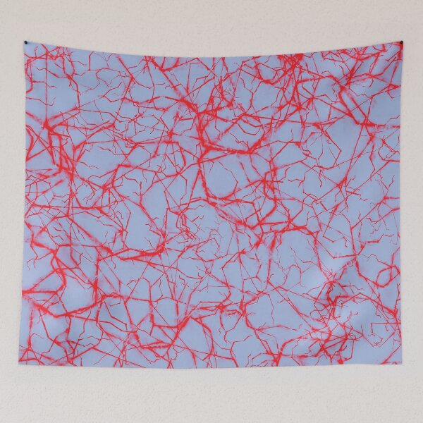Item preview, Neuronic Six, Neural Network, Nerves, Artificial Intelligence designed and sold by CharlottePlaceArt.
