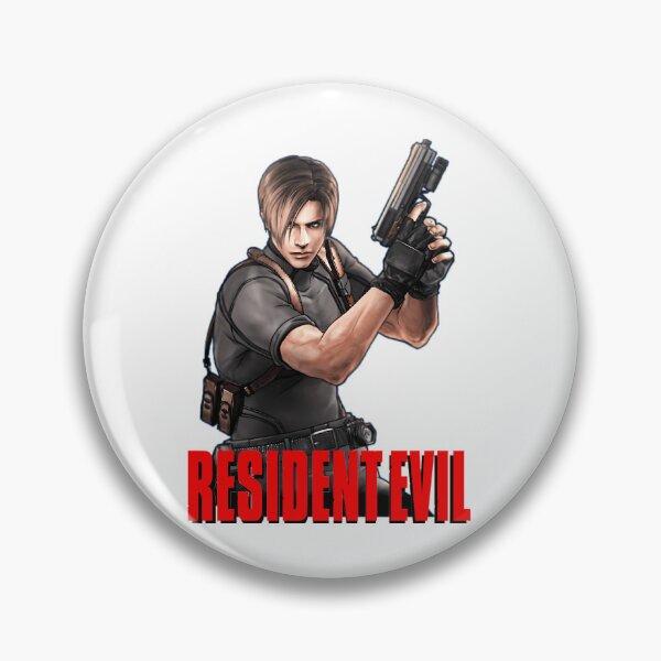 Item preview,  Leon S. Kennedy-Resident Evil designed and sold by winsto-nfarmer.
