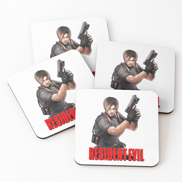 Item preview,  Leon S. Kennedy-Resident Evil designed and sold by winsto-nfarmer.