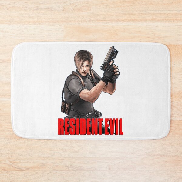 Item preview,  Leon S. Kennedy-Resident Evil designed and sold by winsto-nfarmer.