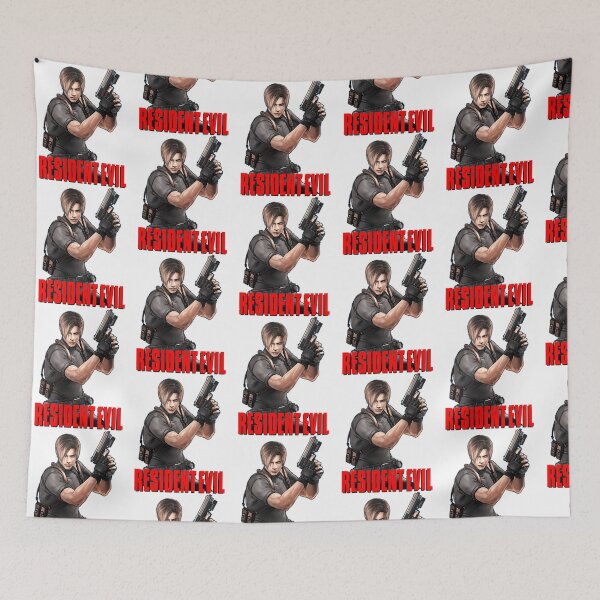Item preview,  Leon S. Kennedy-Resident Evil designed and sold by winsto-nfarmer.