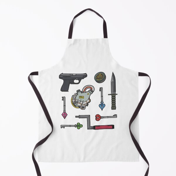 Item preview, Resident Evil Ultimate Sticker Pack designed and sold by winsto-nfarmer.