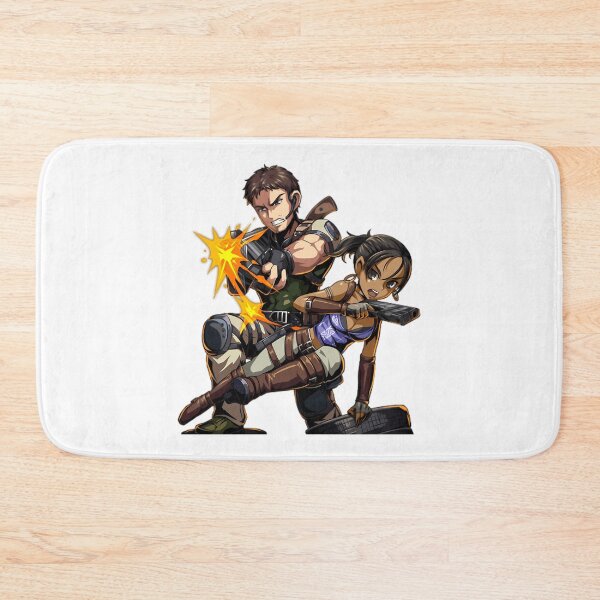 Item preview, Chris And Sheva designed and sold by winsto-nfarmer.