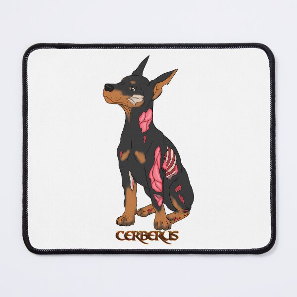 Item preview, Cerberus Pup-Resident Evil designed and sold by winsto-nfarmer.