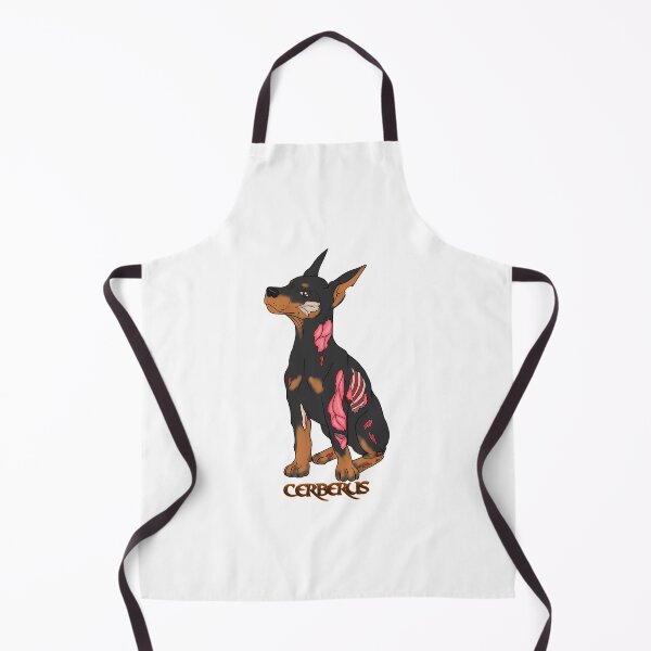 Item preview, Cerberus Pup-Resident Evil designed and sold by winsto-nfarmer.