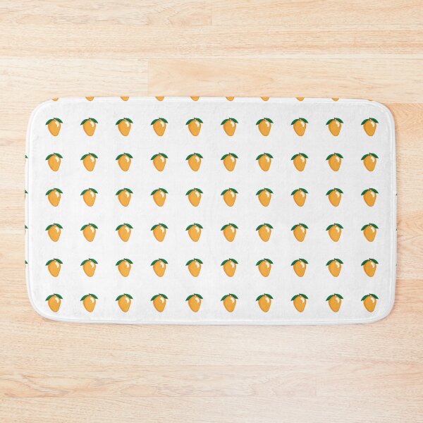 Item preview,  Cute Mango Illustration designed and sold by Rionda.
